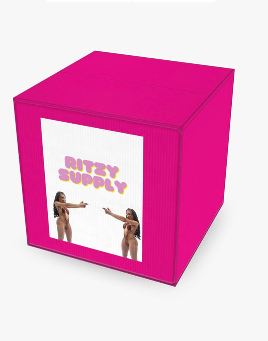 Mystery box
