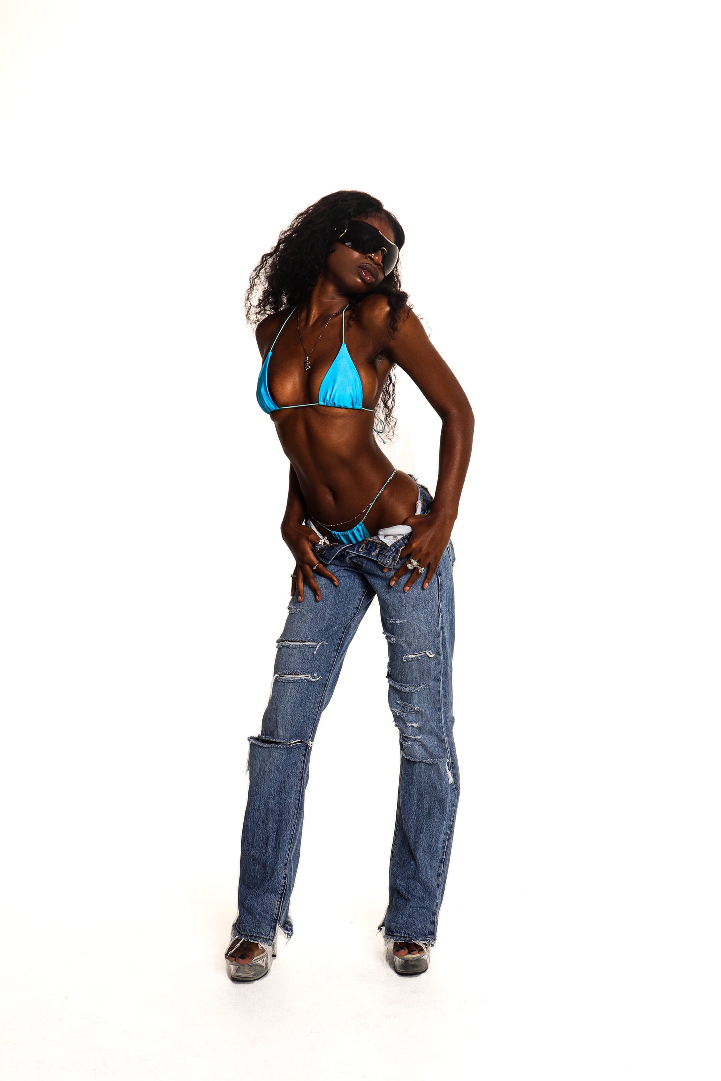 EMMA REWORKED 1 POCKET LEVIS