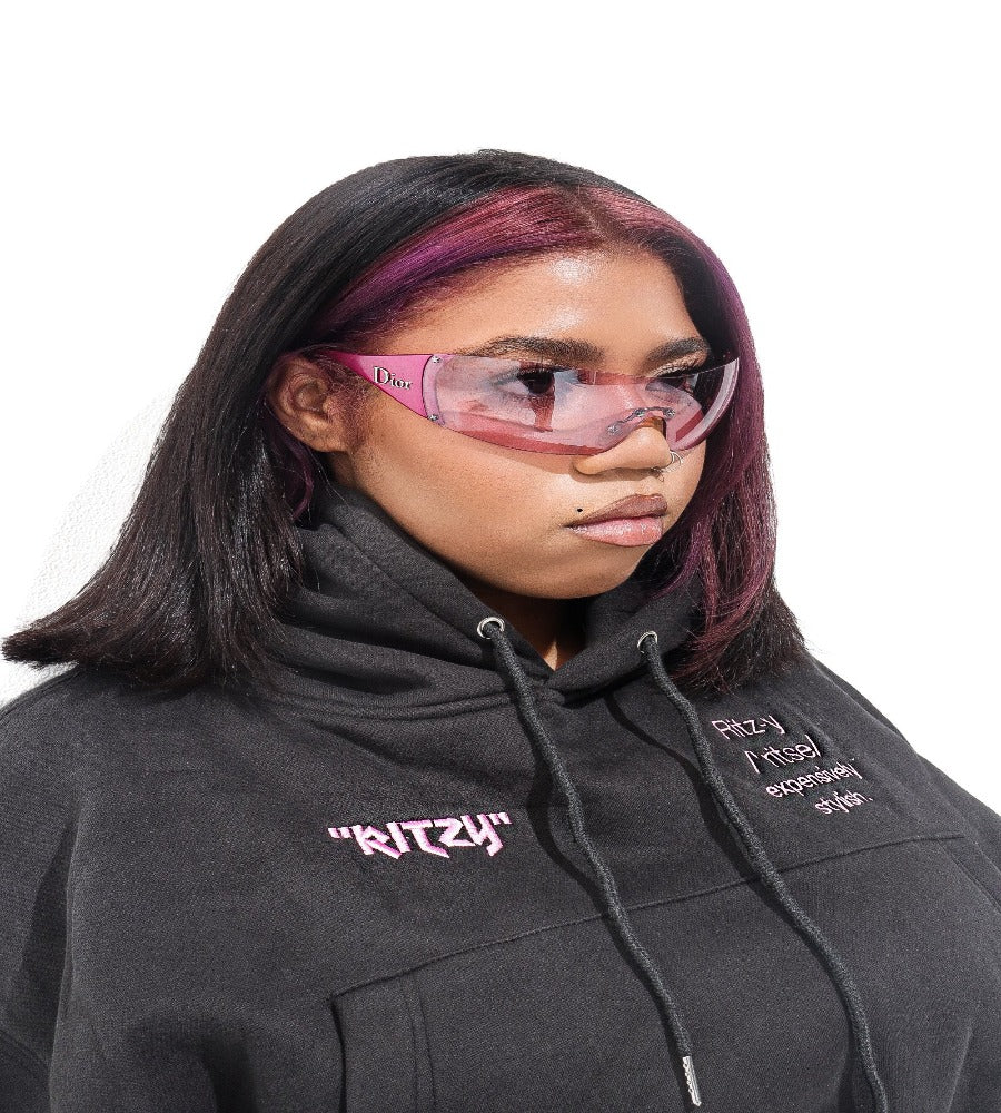 Ritzy 1.0 Sweatsuit "Charcoal Gray"