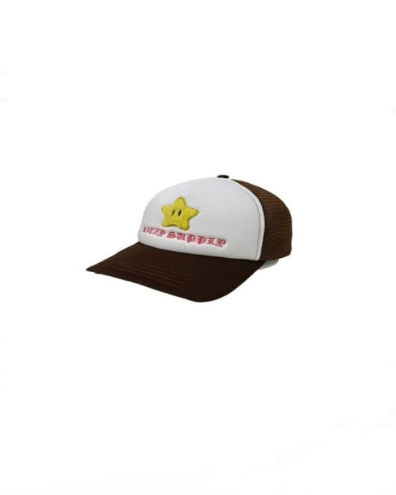 BITCH I’M A STAR TRUCKER HAT