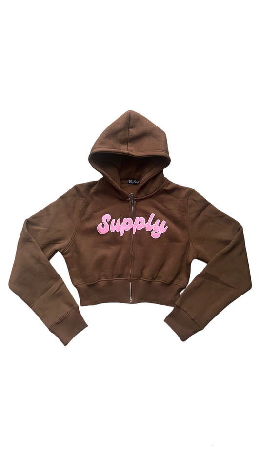 Mocha Hoodie